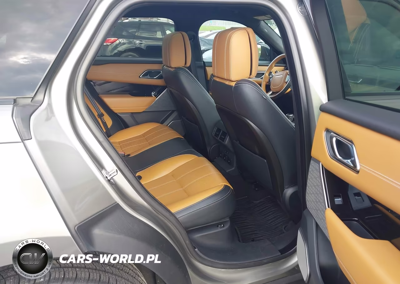 2019 Land Rover Range Rover Velar P250 R-Dynamic Se VIN:SALYL2EX0KA780406 - 8