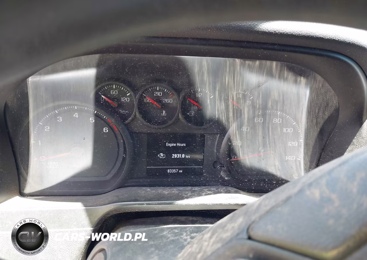 2020 Chevrolet Silverado C1500 Custom VIN:3GCPWBEH2LG340810 - 7
