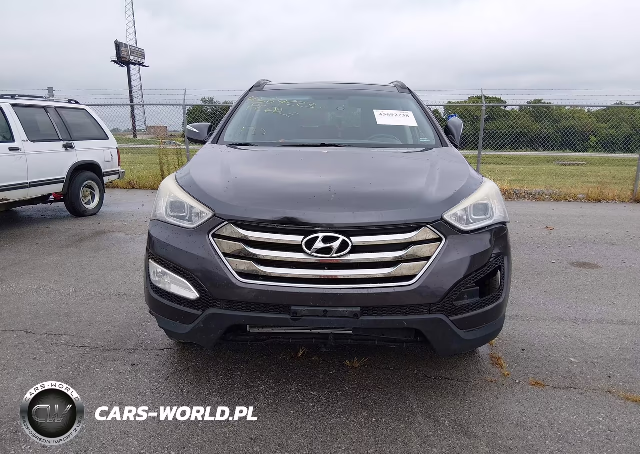 2015 Hyundai Santa Fe Sport 2.0L Turbo VIN:5XYZWDLA0FG248348 - 12