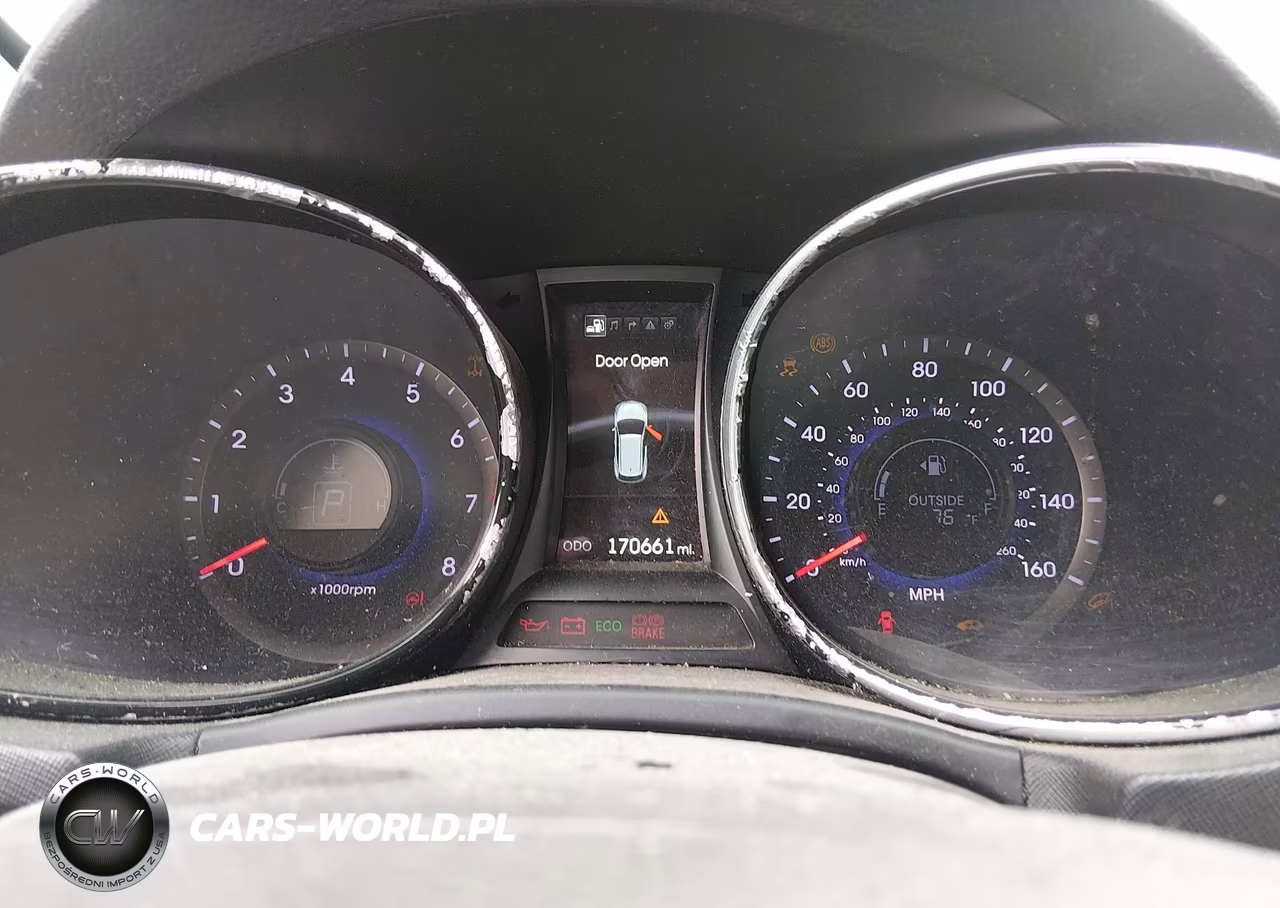 2015 Hyundai Santa Fe Sport 2.0L Turbo VIN:5XYZWDLA0FG248348 - 7
