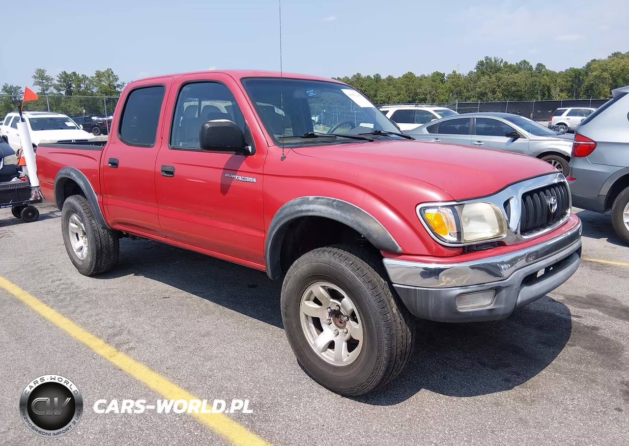 2001 Toyota Tacoma Prerunner V6 – zdjęcie 1 z 11