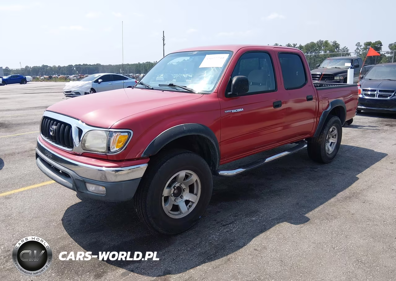 2001 Toyota Tacoma Prerunner V6 VIN:5TEGN92N01Z793914 - 2