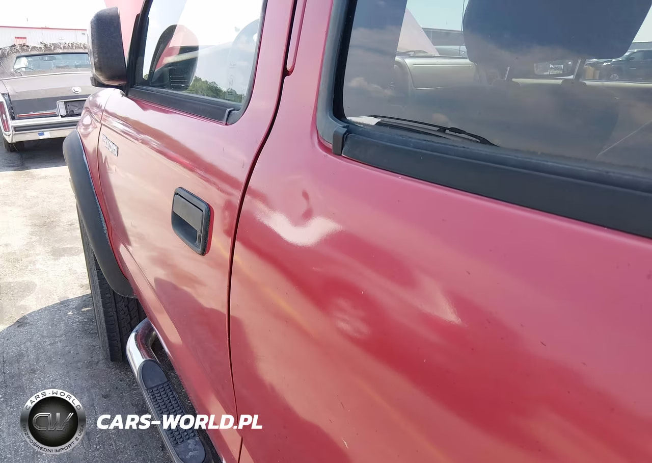 2001 Toyota Tacoma Prerunner V6 VIN:5TEGN92N01Z793914 - 6