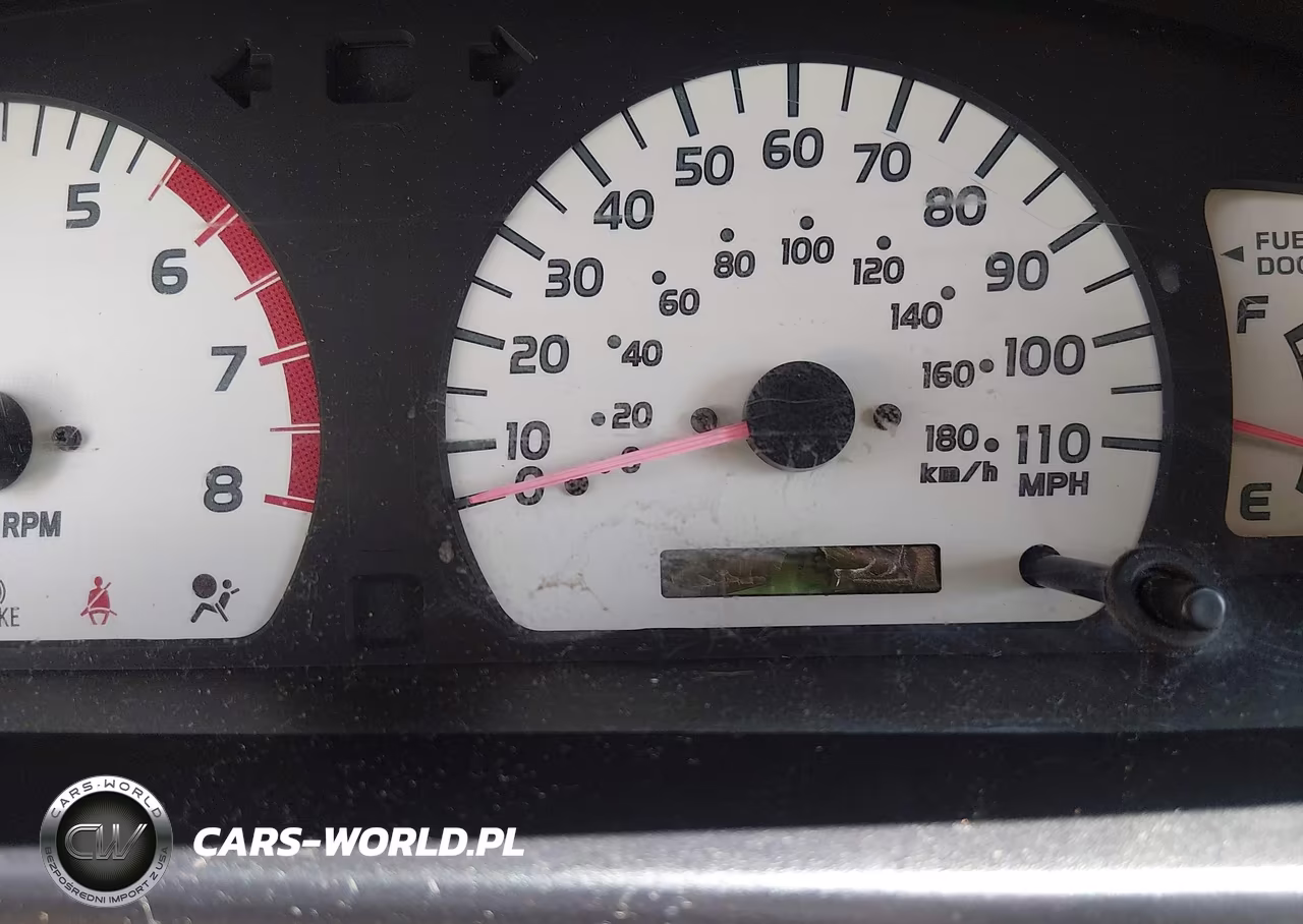2001 Toyota Tacoma Prerunner V6 VIN:5TEGN92N01Z793914 - 7