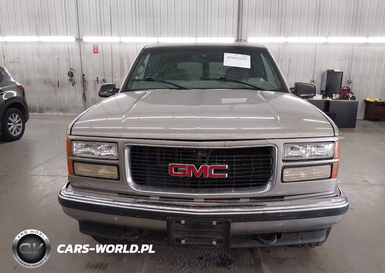 1999 GMC Yukon Sle VIN:1GKEK13R5XJ805856 - 13