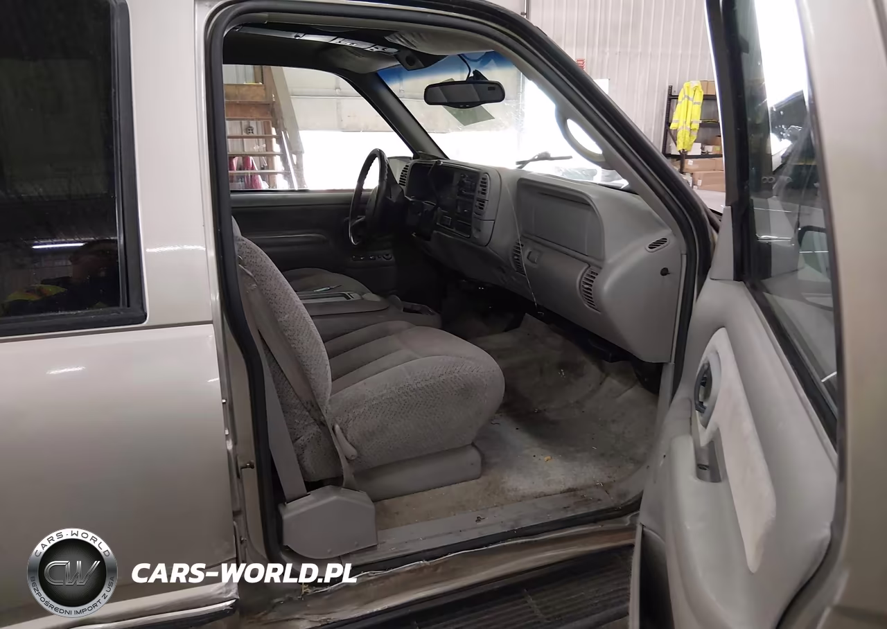1999 GMC Yukon Sle VIN:1GKEK13R5XJ805856 - 5