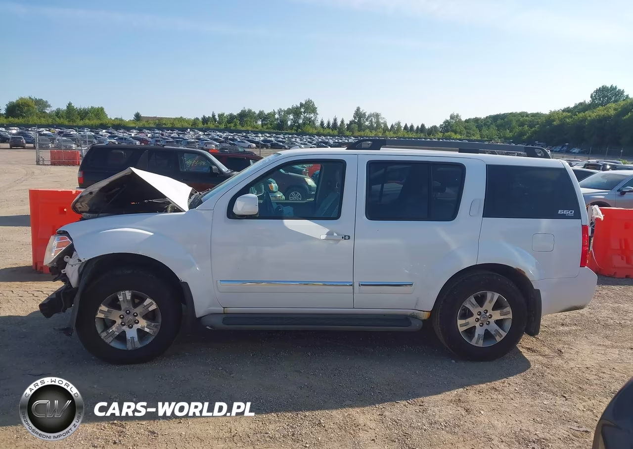 2011 Nissan Pathfinder Silver VIN:5N1AR1NB1BC611162 - 15