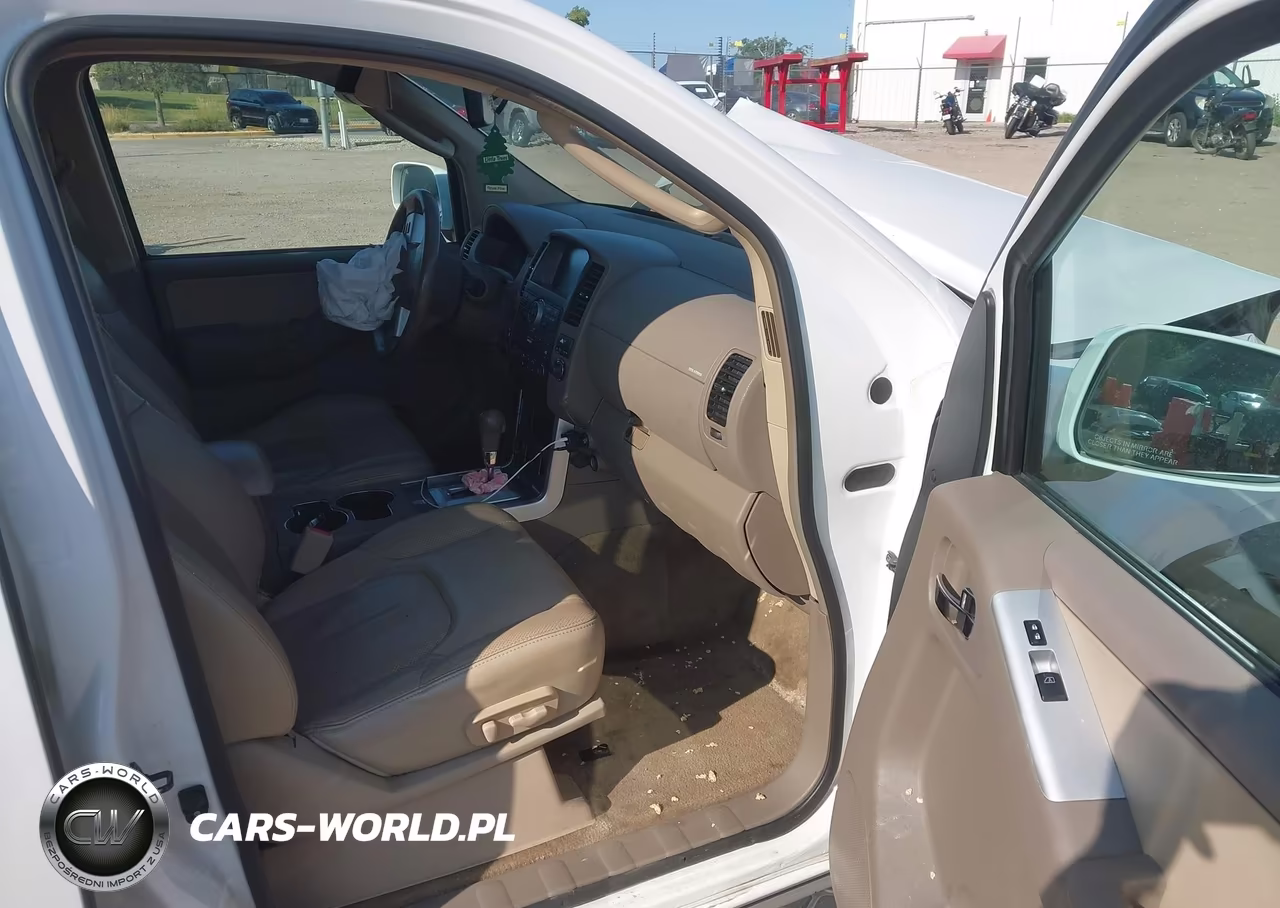 2011 Nissan Pathfinder Silver VIN:5N1AR1NB1BC611162 - 5