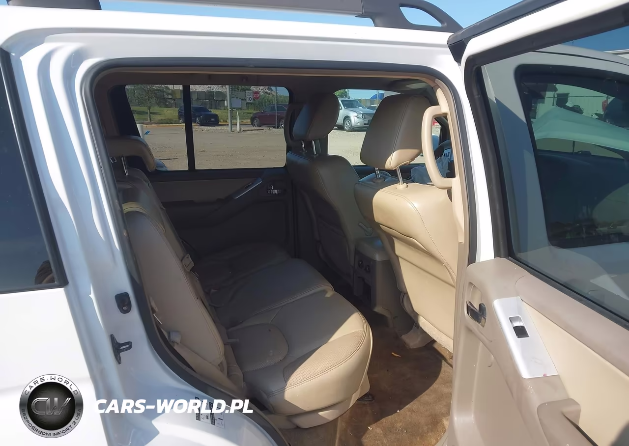 2011 Nissan Pathfinder Silver VIN:5N1AR1NB1BC611162 - 8