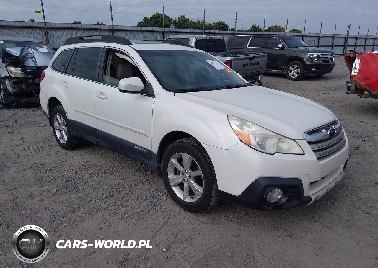 2013 Subaru Outback 2.5I Limited – zdjęcie 1 z 13