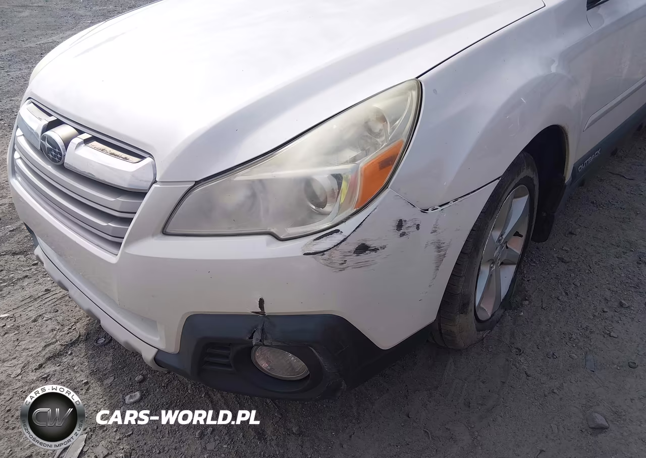 2013 Subaru Outback 2.5I Limited VIN:4S4BRCLCXD3309738 - 6