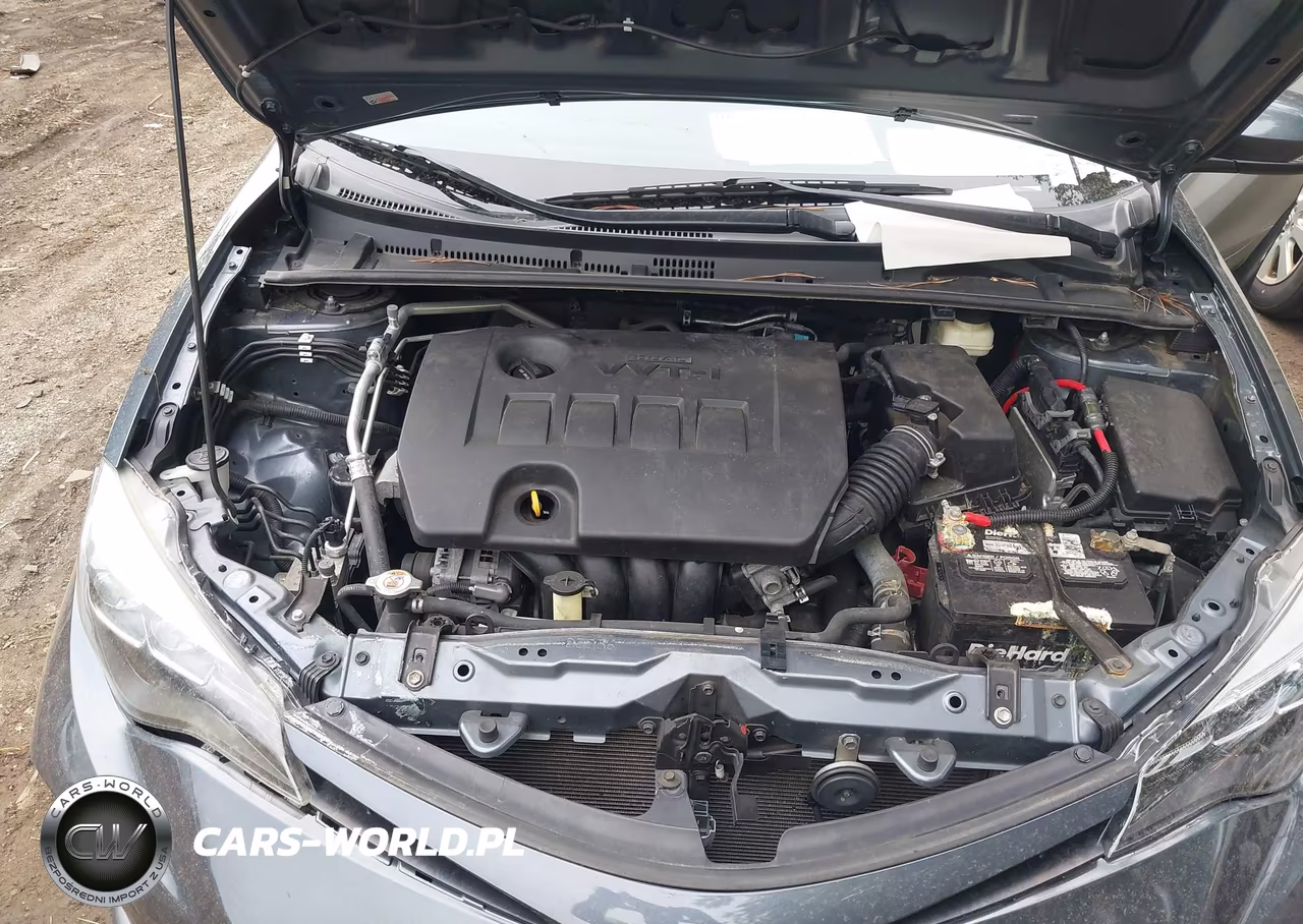 2018 Toyota Corolla Xse VIN:2T1BURHE0JC107073 - 10