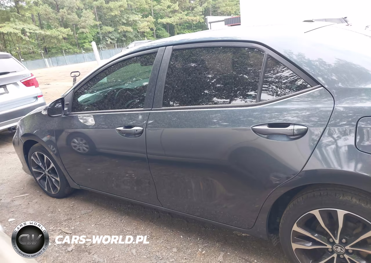 2018 Toyota Corolla Xse VIN:2T1BURHE0JC107073 - 14