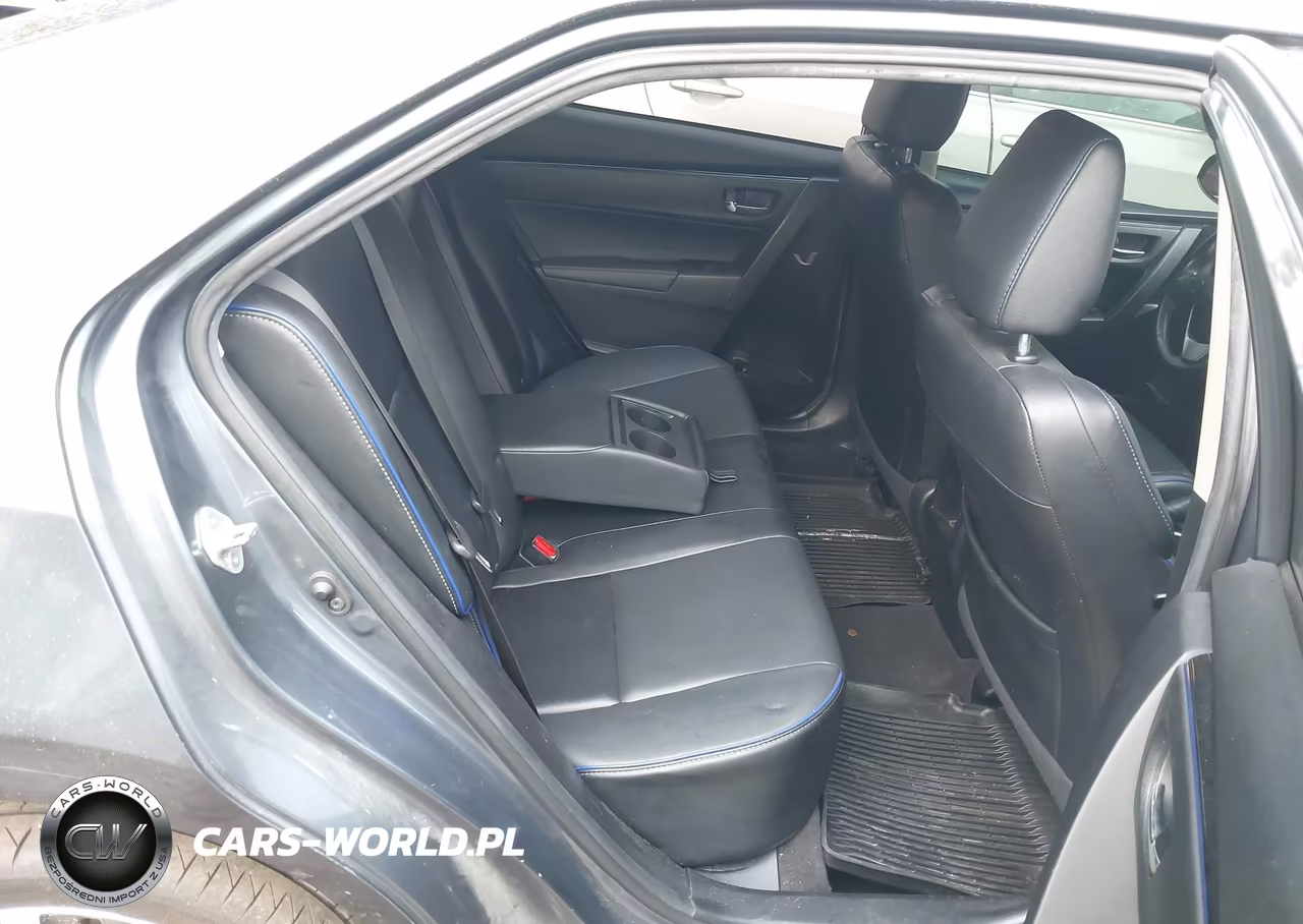 2018 Toyota Corolla Xse VIN:2T1BURHE0JC107073 - 8