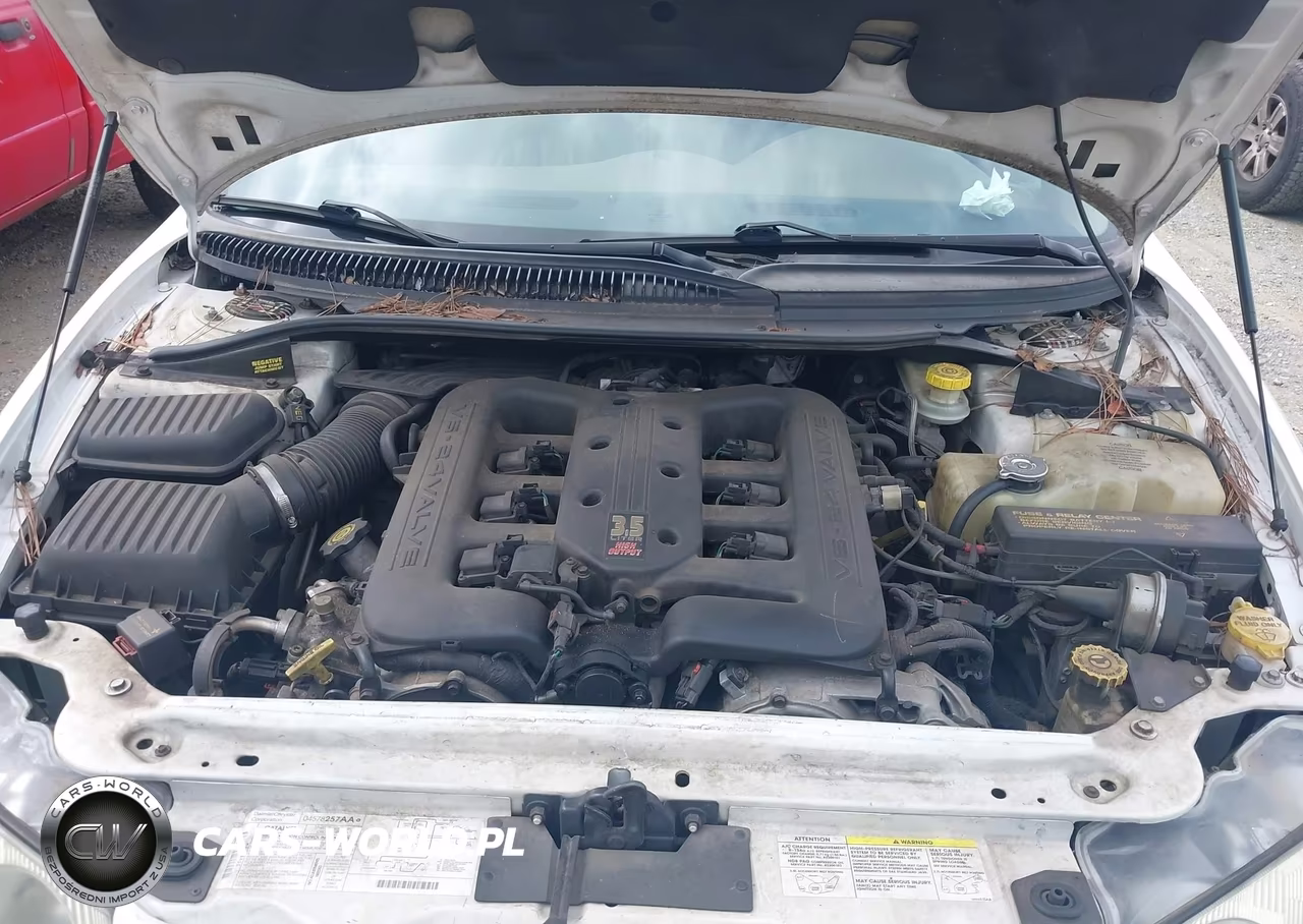 2002 Chrysler 300M VIN:2C3HE66G02H141004 - 10