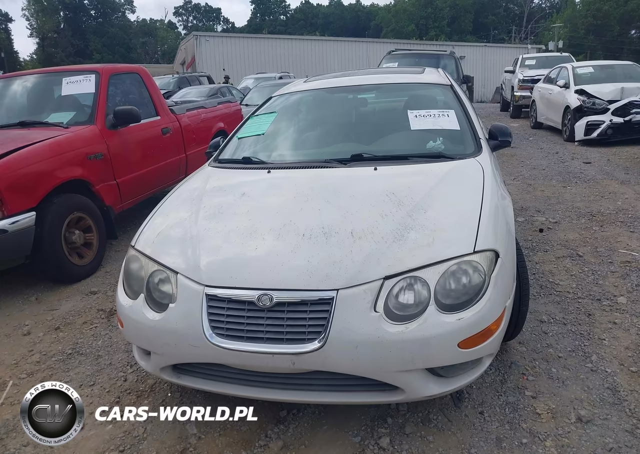 2002 Chrysler 300M VIN:2C3HE66G02H141004 - 12