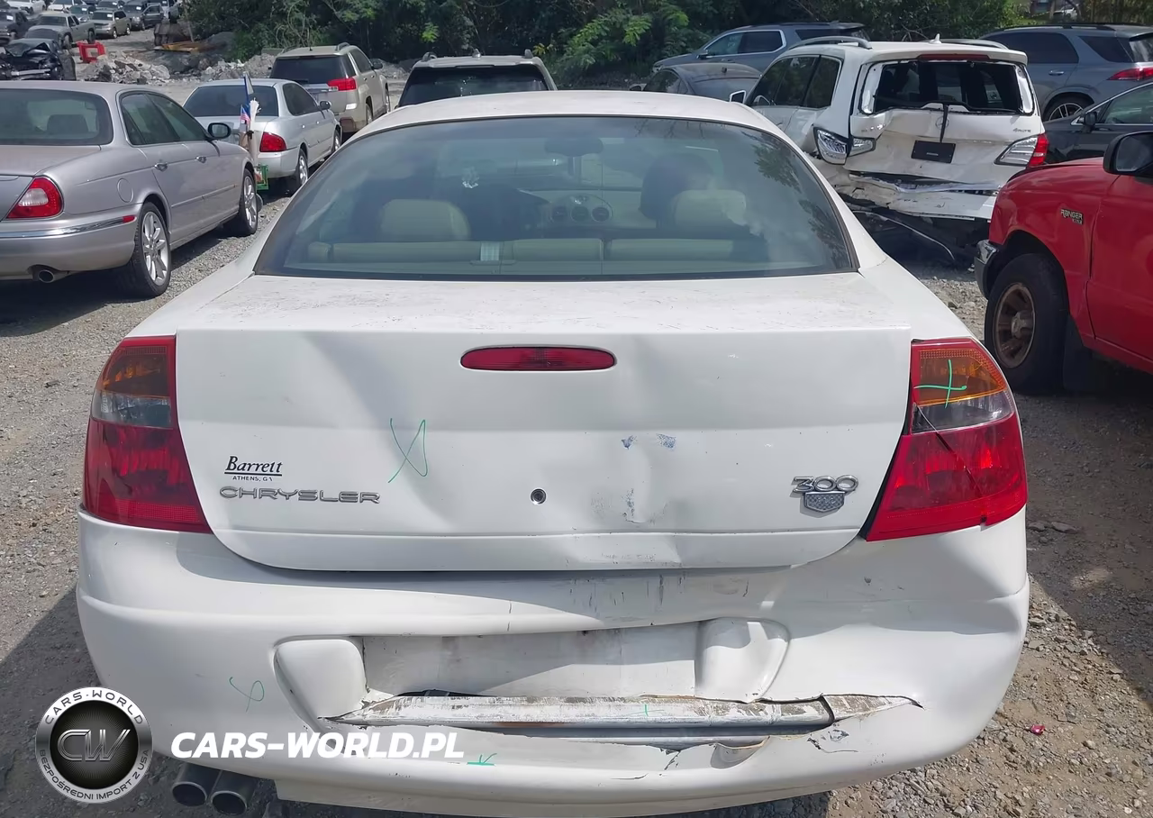 2002 Chrysler 300M VIN:2C3HE66G02H141004 - 16
