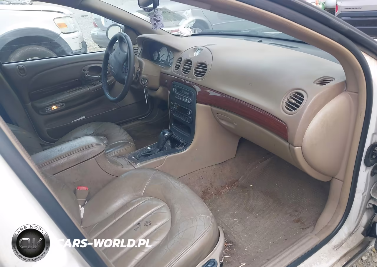 2002 Chrysler 300M VIN:2C3HE66G02H141004 - 5