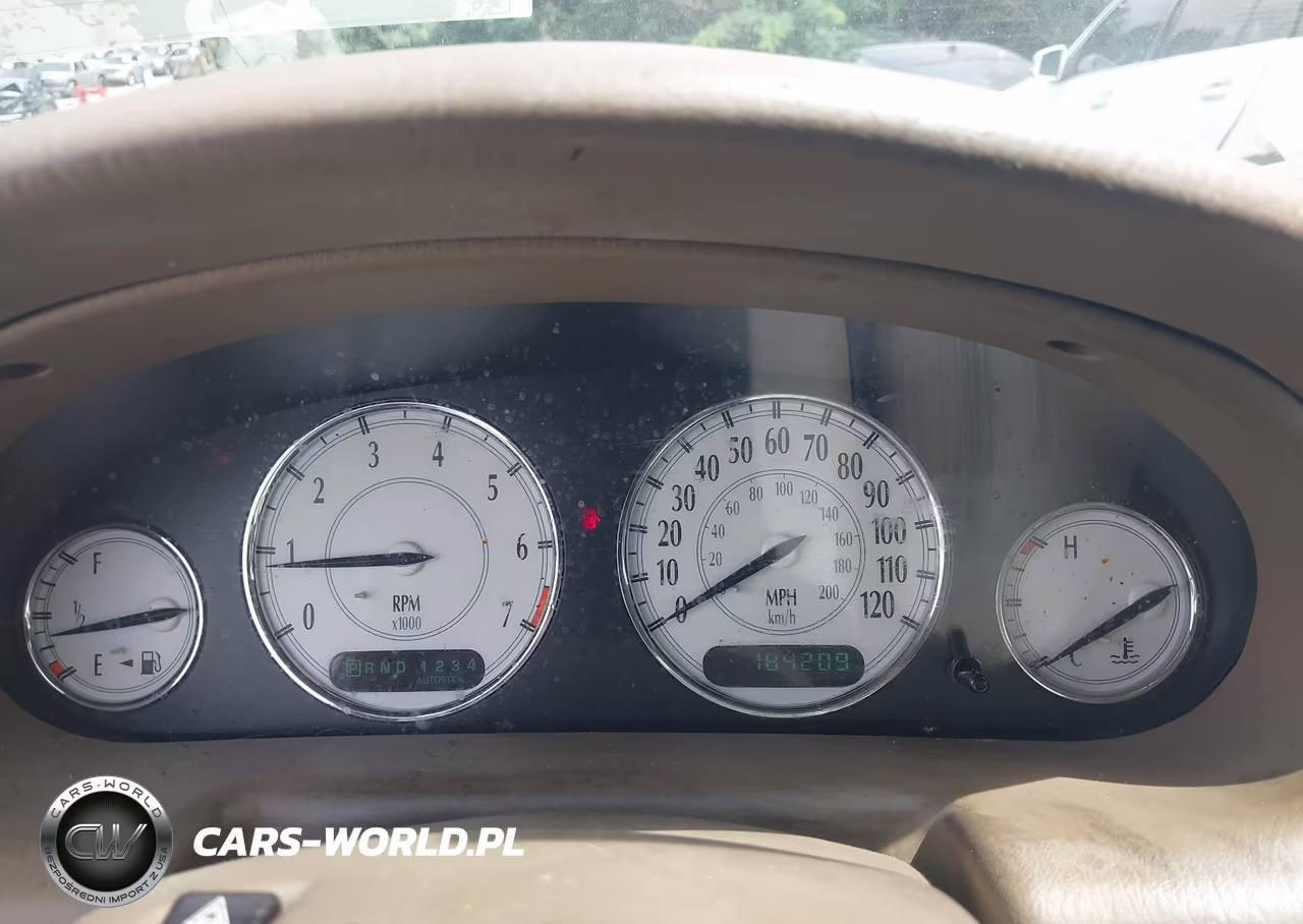 2002 Chrysler 300M VIN:2C3HE66G02H141004 - 7
