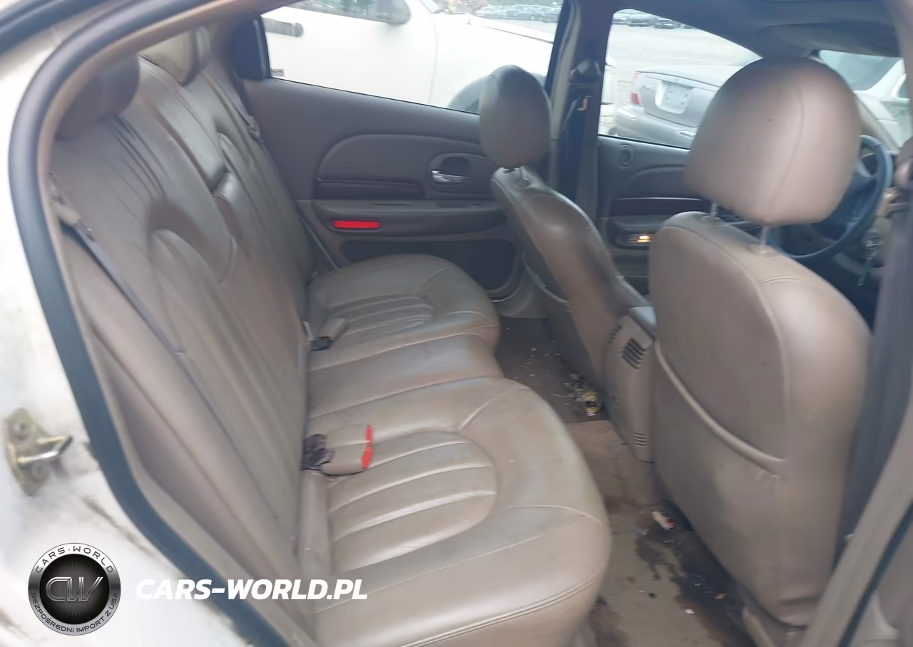 2002 Chrysler 300M VIN:2C3HE66G02H141004 - 8