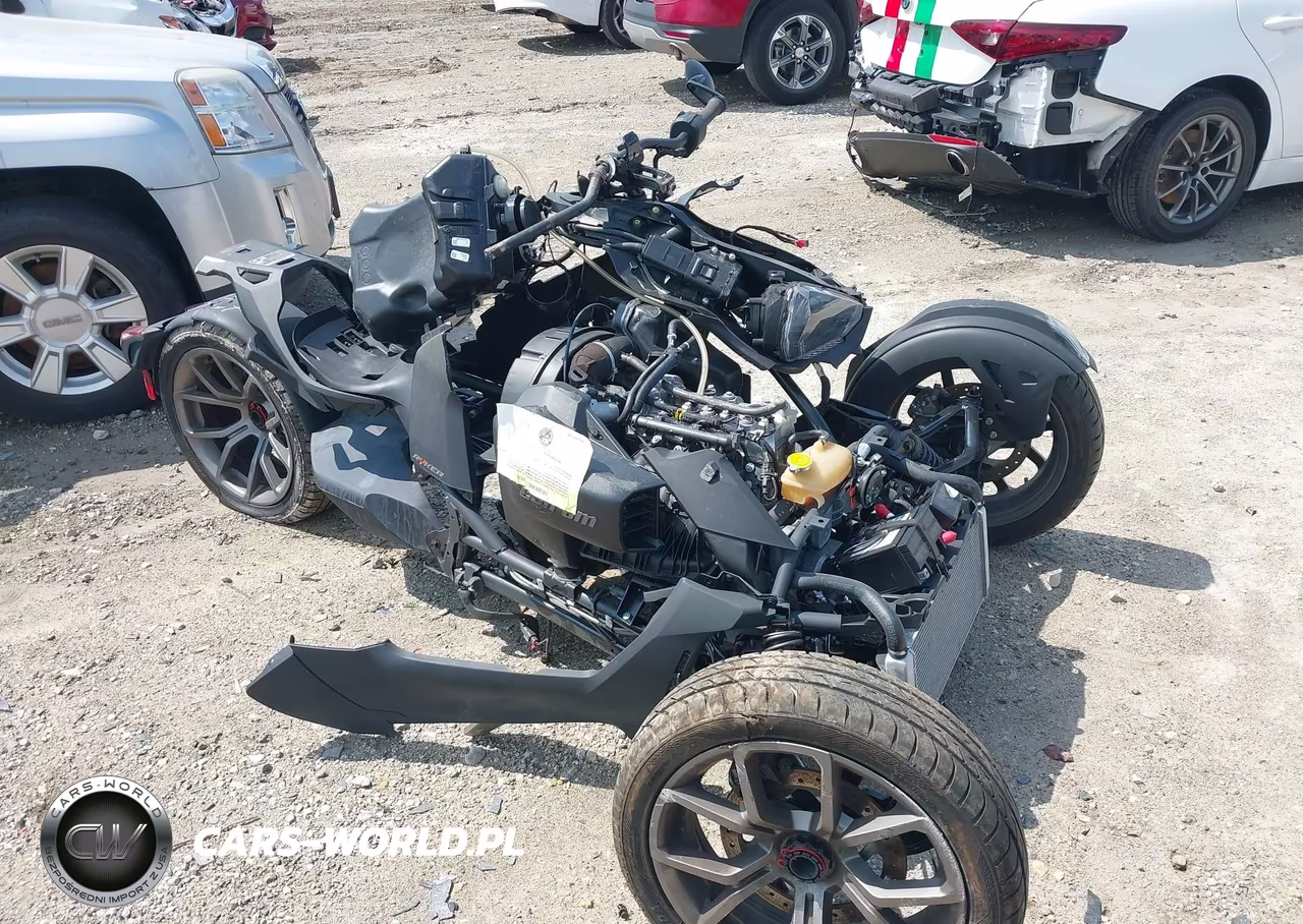 2023 Can-Am Ryker