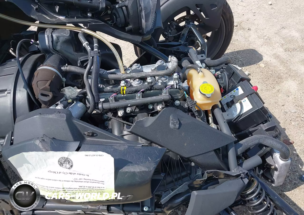 2023 Can-Am Ryker VIN:3JB2FEG4XPJ000144 - 8