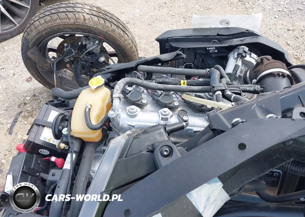 2023 Can-Am Ryker VIN:3JB2FEG4XPJ000144 - 9