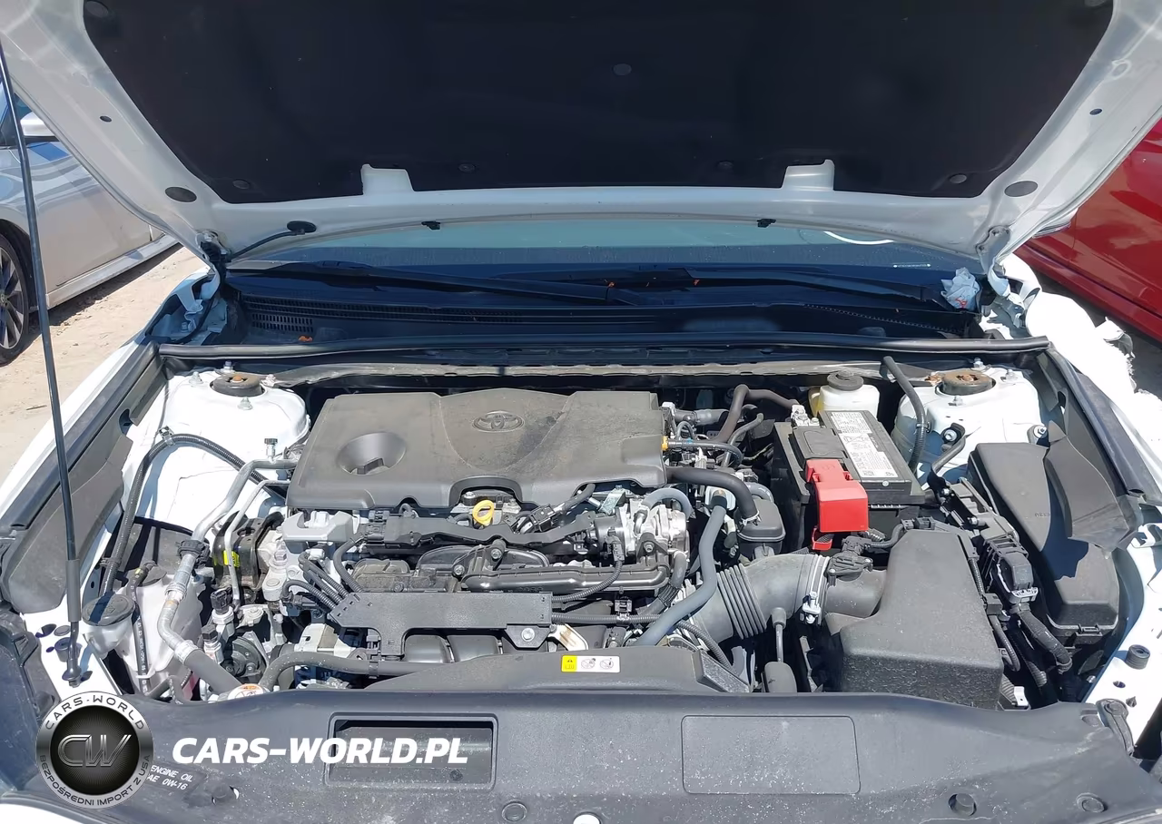 2024 Toyota Camry Se VIN:4T1G11AK3RU847209 - 10