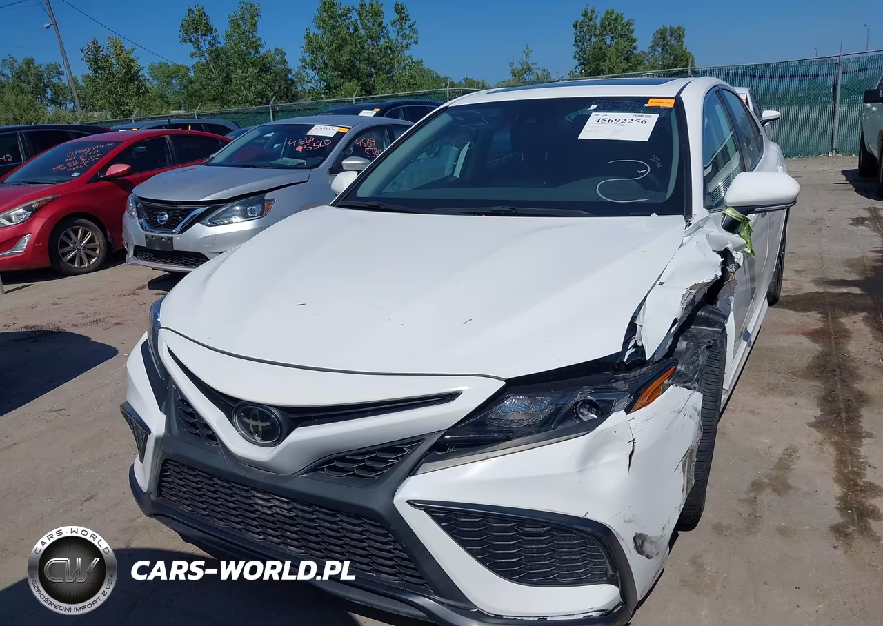 2024 Toyota Camry Se VIN:4T1G11AK3RU847209 - 11