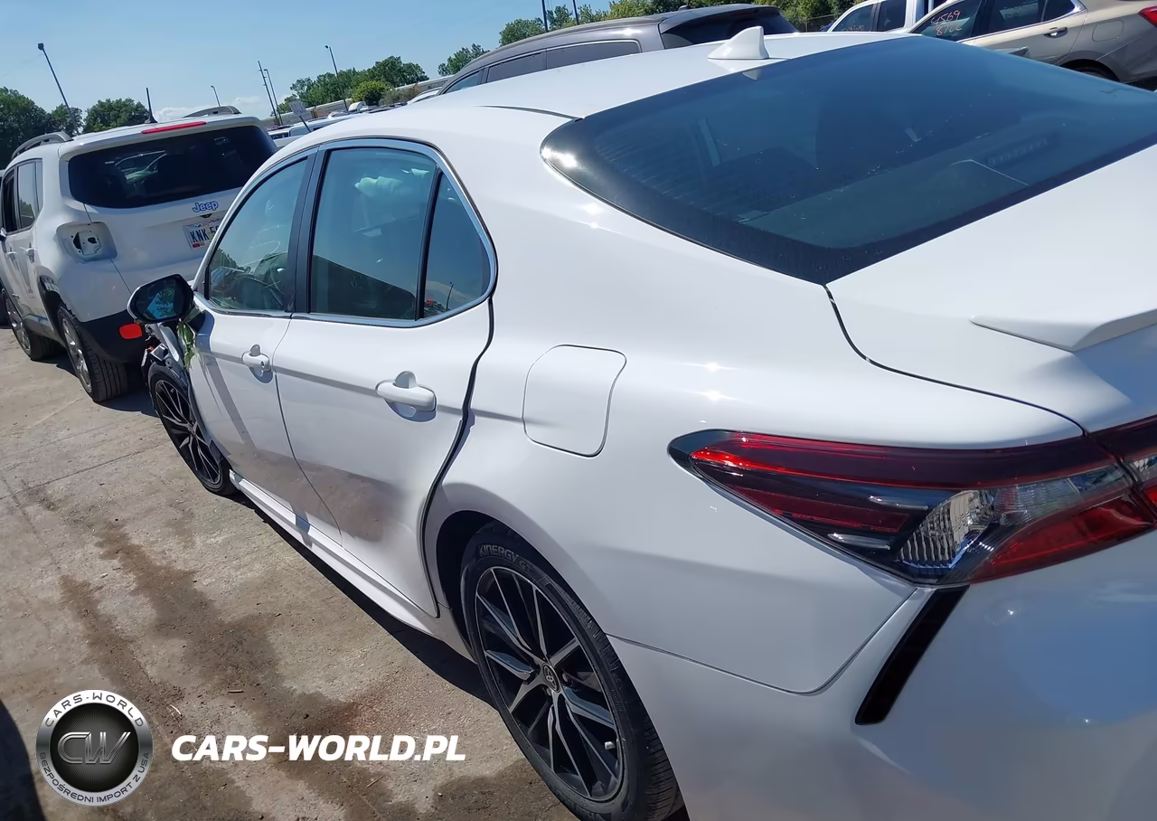 2024 Toyota Camry Se VIN:4T1G11AK3RU847209 - 13