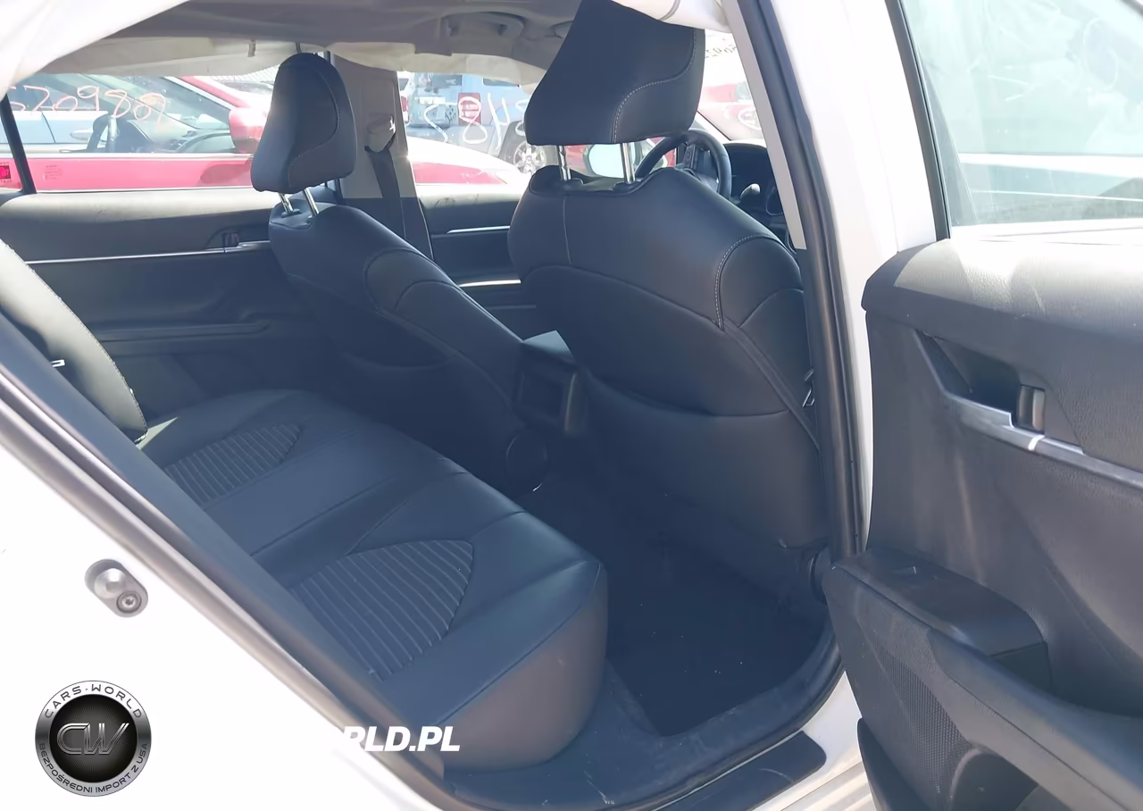2024 Toyota Camry Se VIN:4T1G11AK3RU847209 - 8
