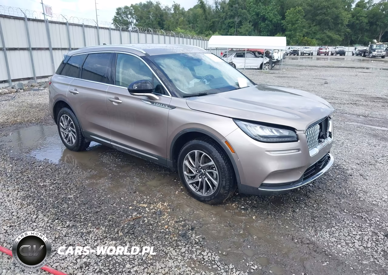 2021 Lincoln Corsair Standard – zdjęcie 1 z 16