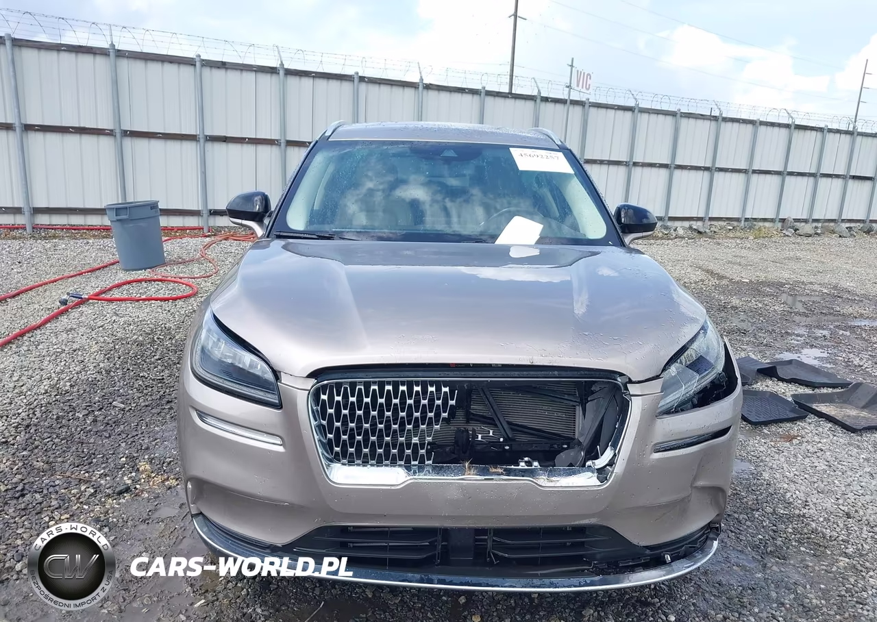 2021 Lincoln Corsair Standard VIN:5LMCJ1C93MUL08989 - 12