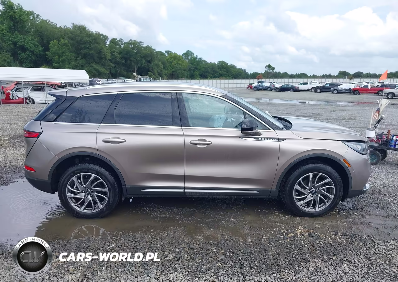2021 Lincoln Corsair Standard VIN:5LMCJ1C93MUL08989 - 13