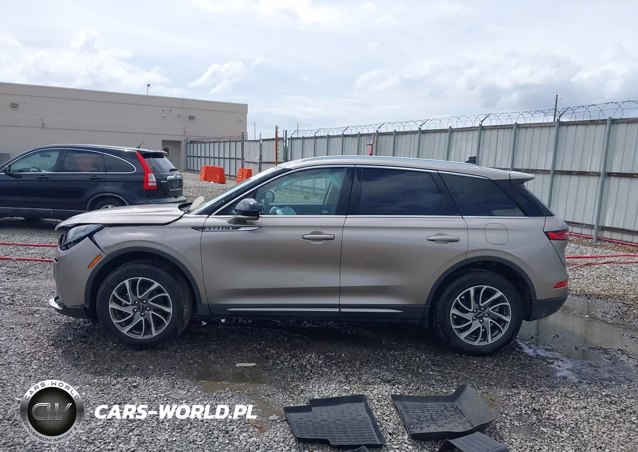 2021 Lincoln Corsair Standard VIN:5LMCJ1C93MUL08989 - 14