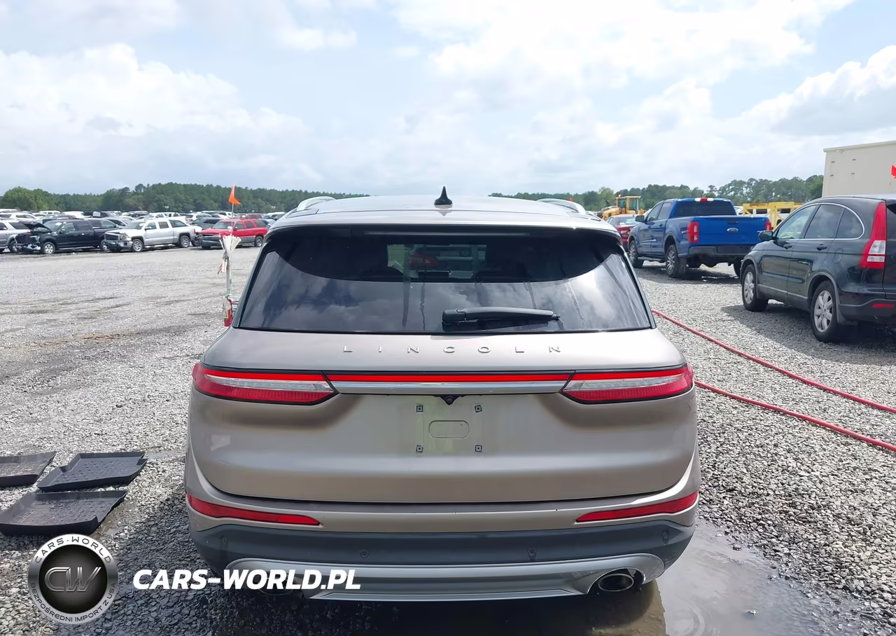 2021 Lincoln Corsair Standard VIN:5LMCJ1C93MUL08989 - 16