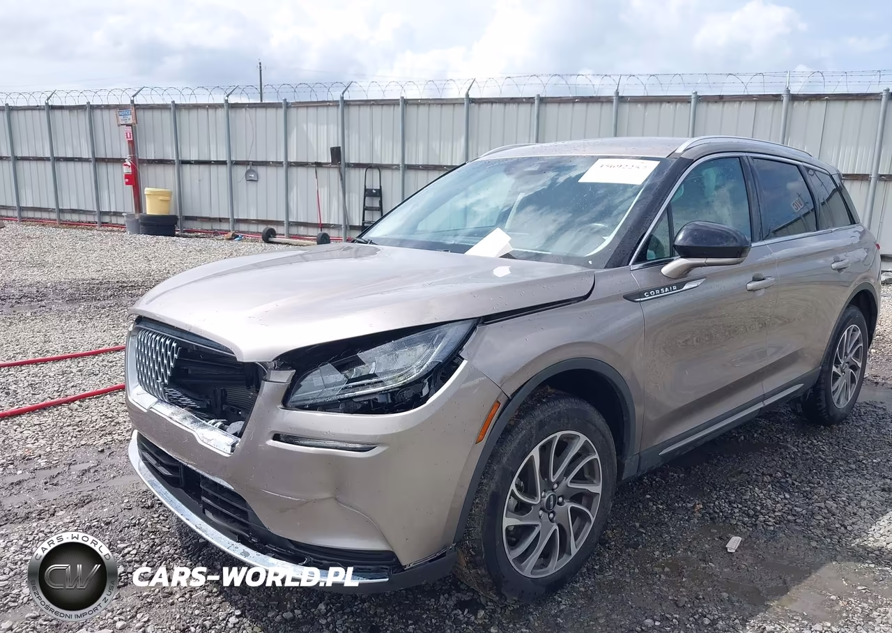 2021 Lincoln Corsair Standard VIN:5LMCJ1C93MUL08989 - 6