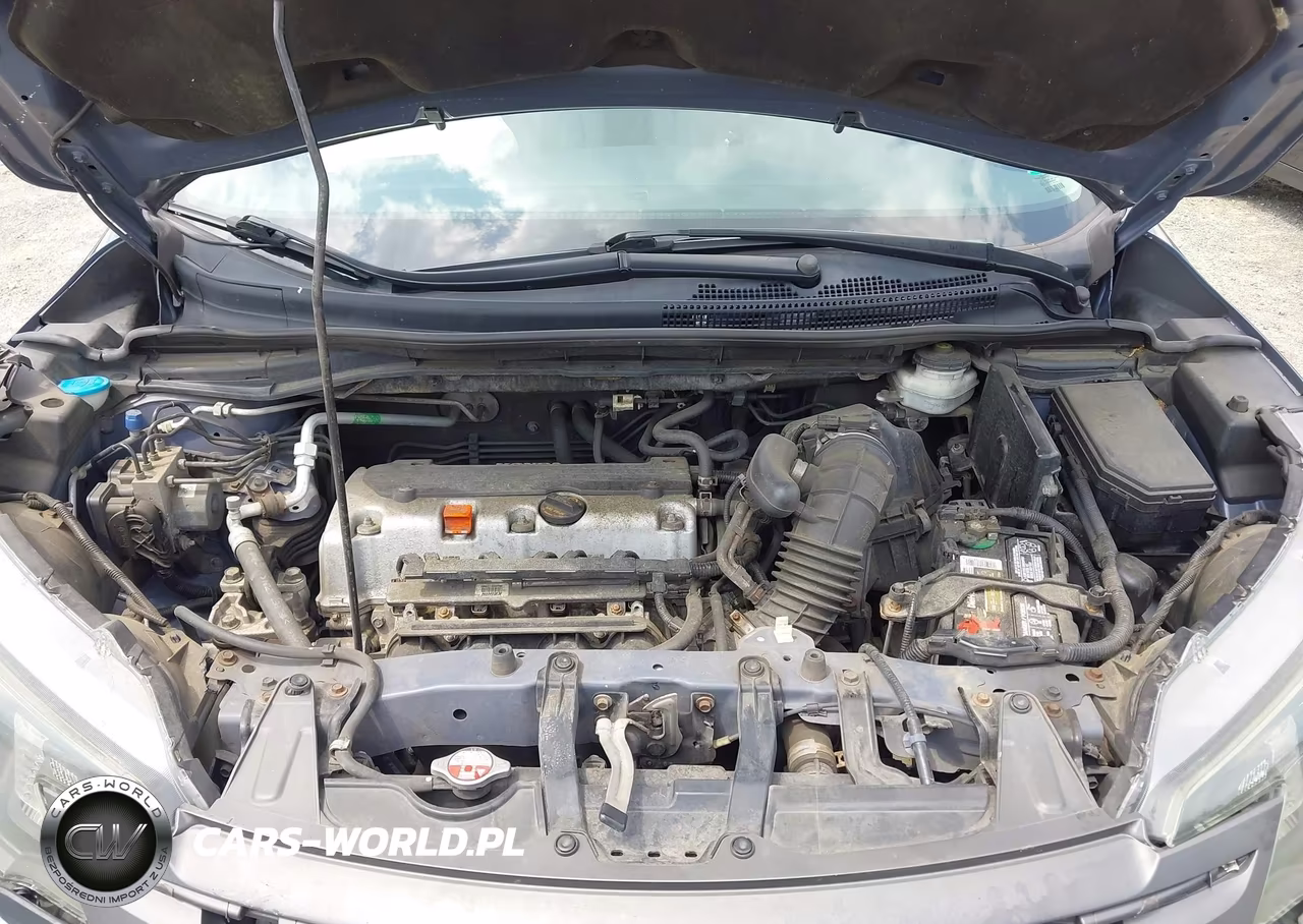 2014 Honda Cr-V Ex-L VIN:2HKRM4H73EH644204 - 10