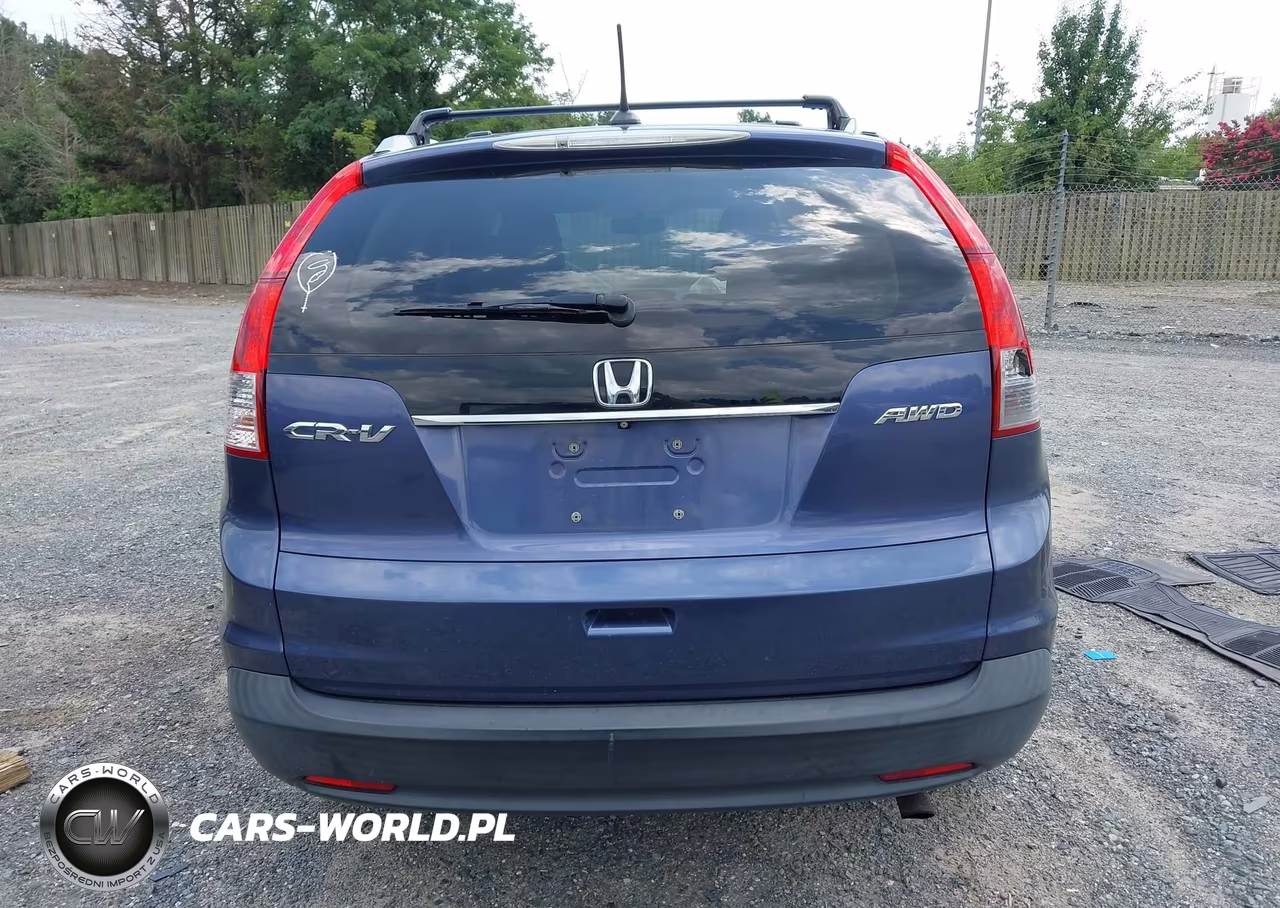 2014 Honda Cr-V Ex-L VIN:2HKRM4H73EH644204 - 16