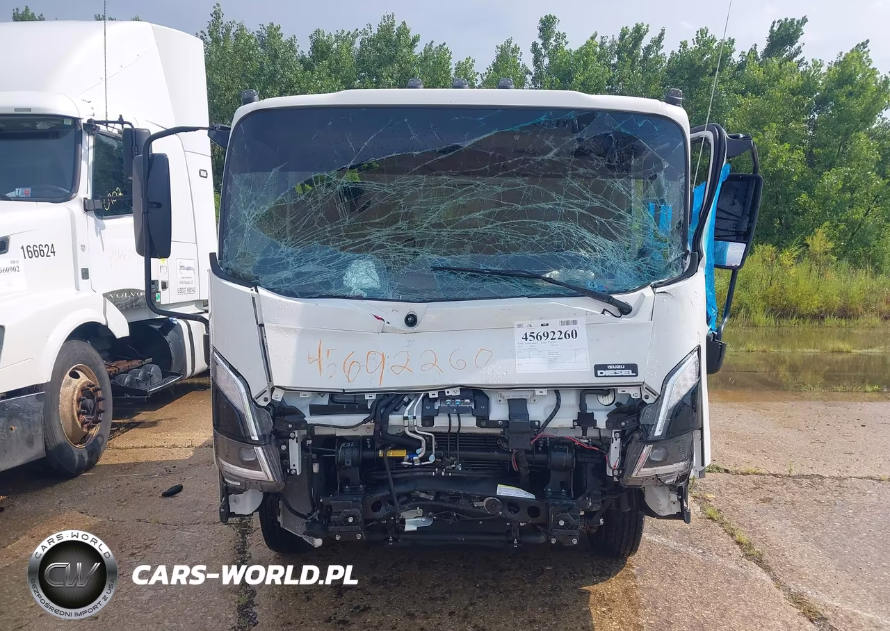 2025 Isuzu Npr Hd VIN:JALC4J16XS7023305 - 12