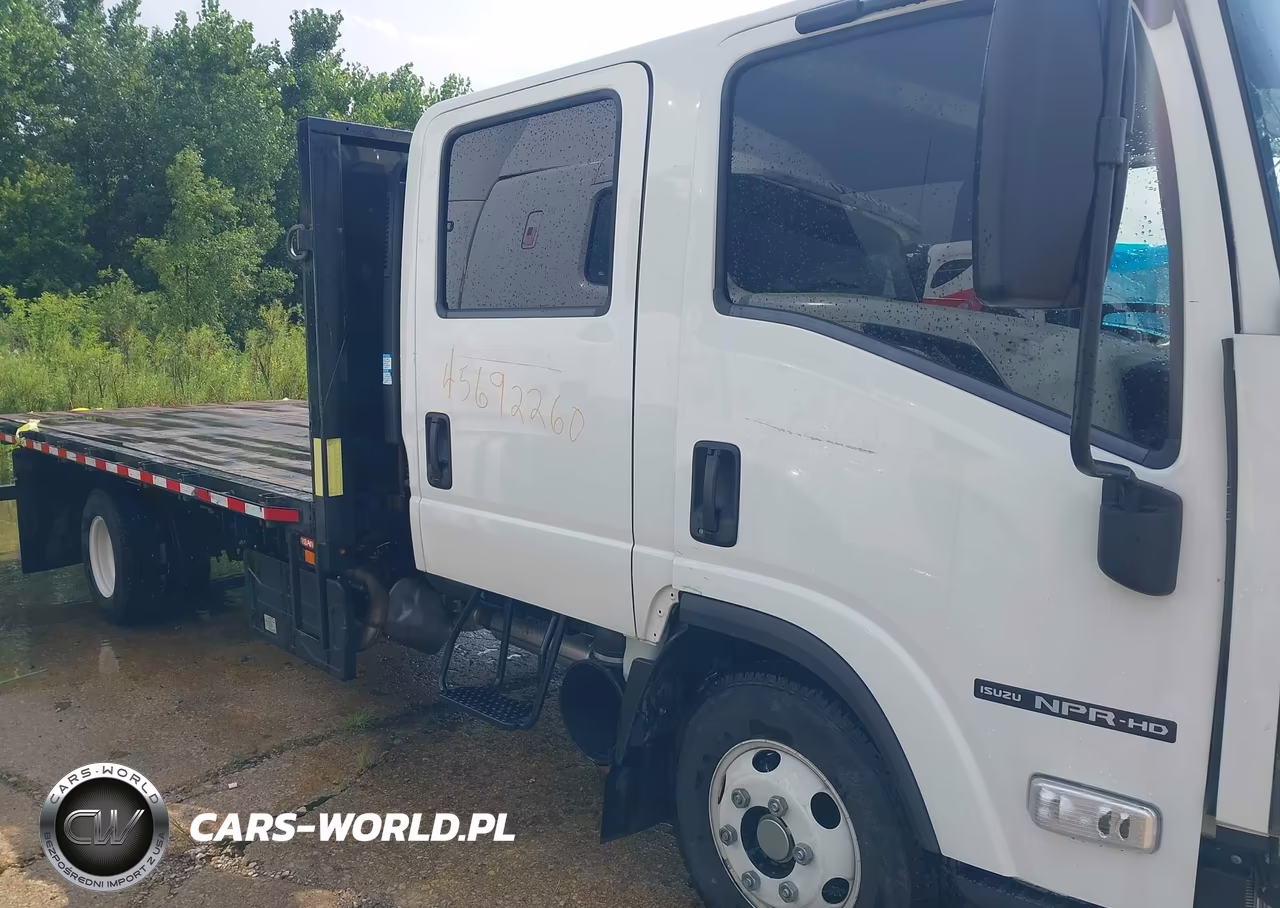 2025 Isuzu Npr Hd VIN:JALC4J16XS7023305 - 13