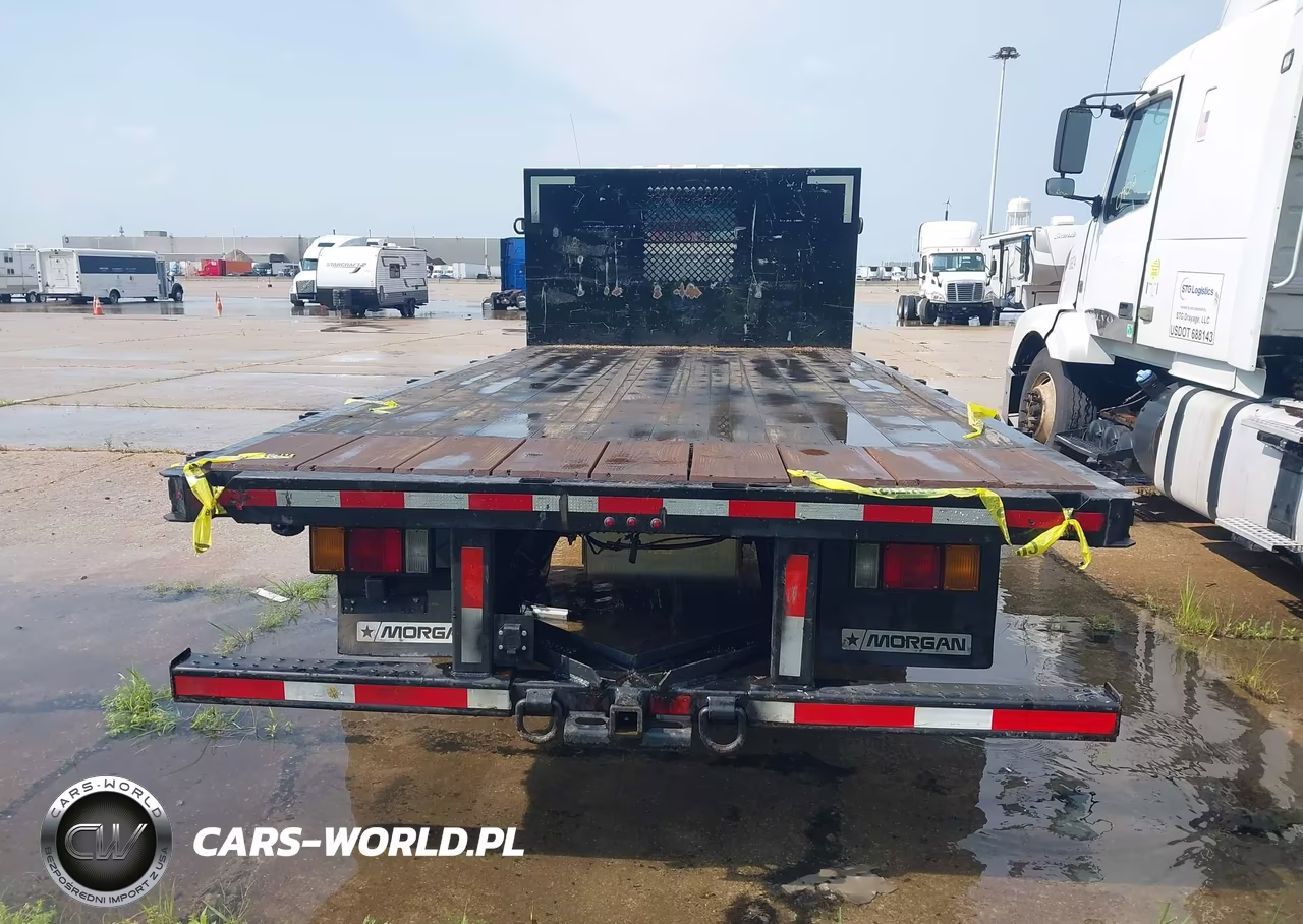 2025 Isuzu Npr Hd VIN:JALC4J16XS7023305 - 15