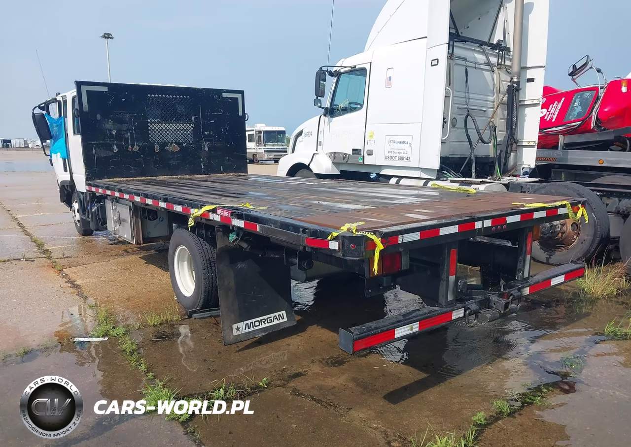 2025 Isuzu Npr Hd VIN:JALC4J16XS7023305 - 3