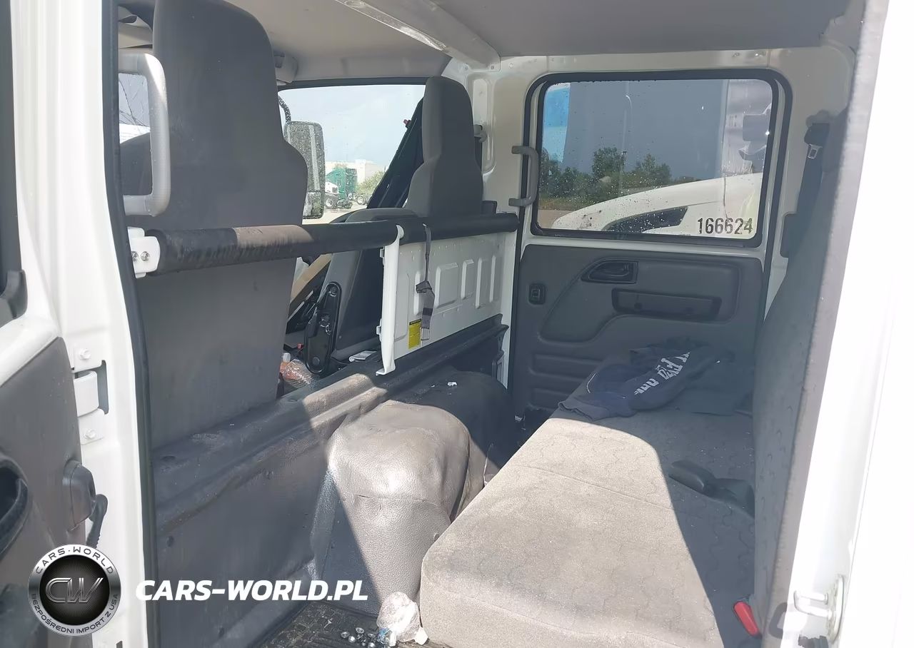 2025 Isuzu Npr Hd VIN:JALC4J16XS7023305 - 6