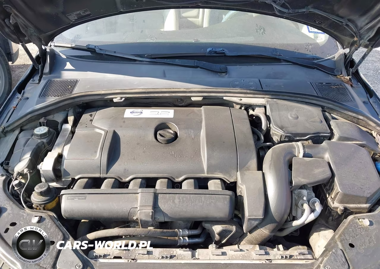 2011 Volvo S80 3.2 VIN:YV1952AS5B1147538 - 10