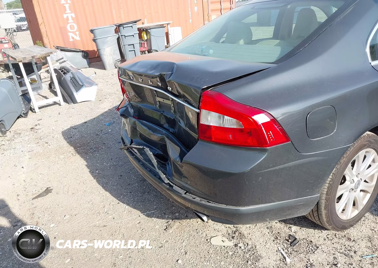 2011 Volvo S80 3.2 VIN:YV1952AS5B1147538 - 12