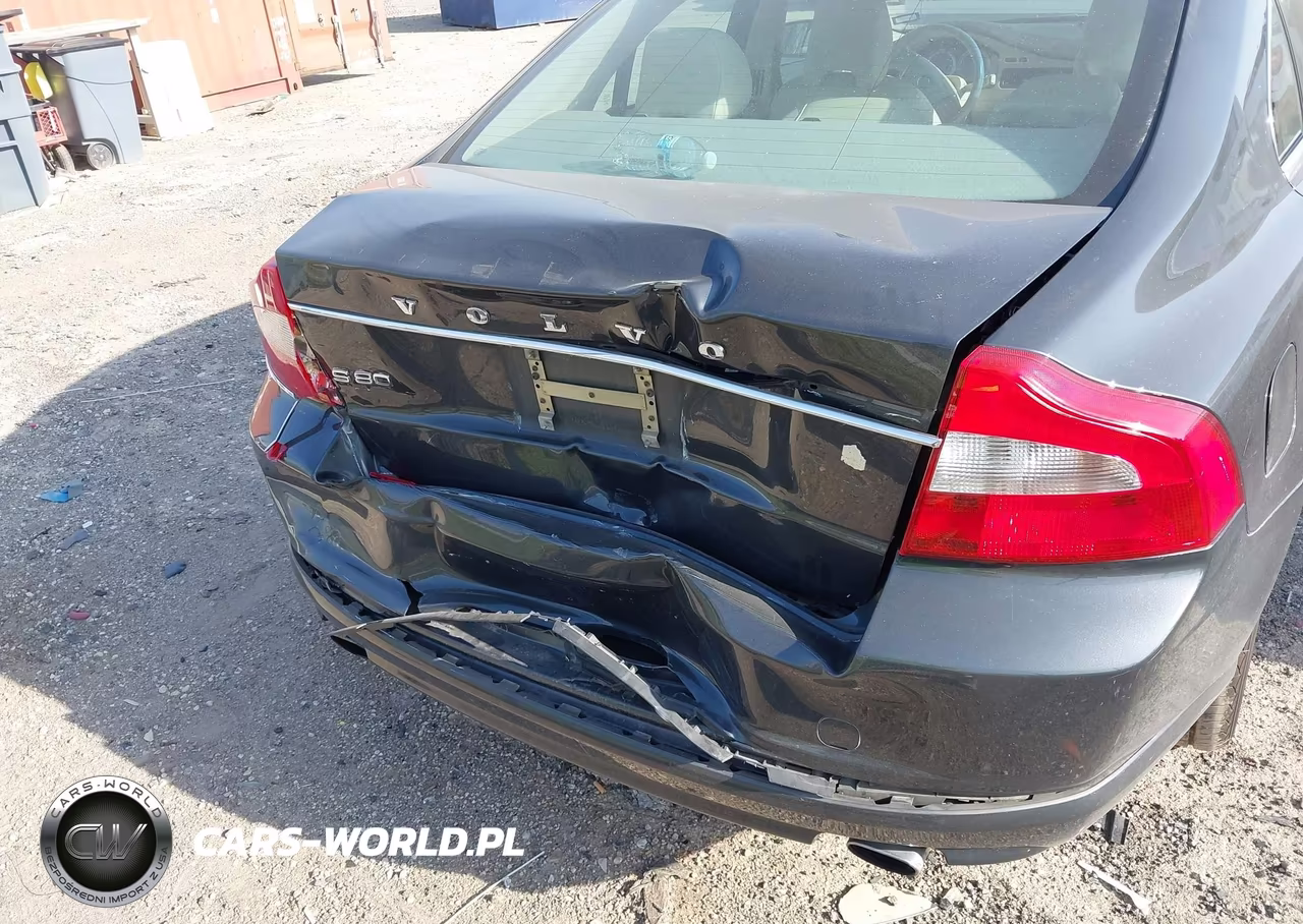 2011 Volvo S80 3.2 VIN:YV1952AS5B1147538 - 13