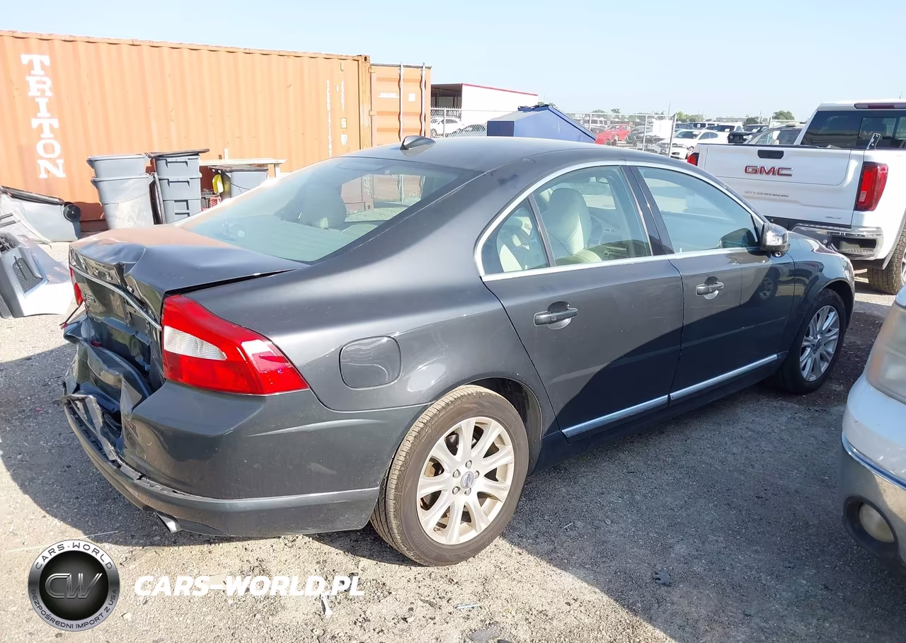 2011 Volvo S80 3.2 VIN:YV1952AS5B1147538 - 4