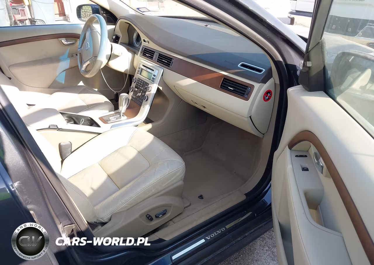2011 Volvo S80 3.2 VIN:YV1952AS5B1147538 - 5