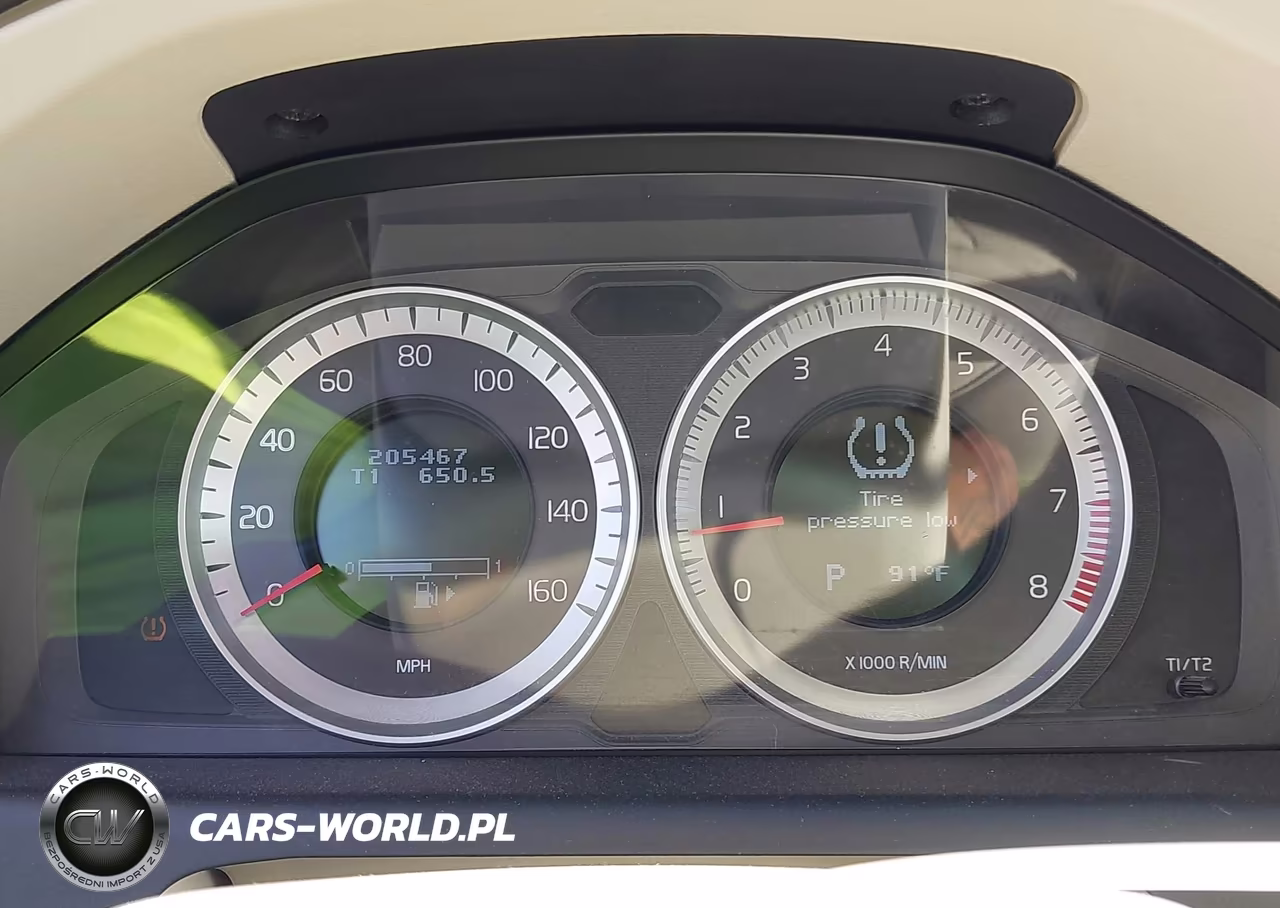 2011 Volvo S80 3.2 VIN:YV1952AS5B1147538 - 7